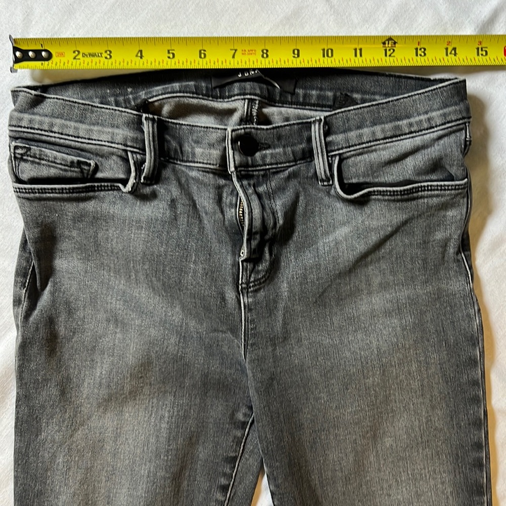 J Brand - Women’s Faithful Skinny Crop Jeans